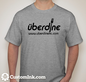 Gildan Ultra Cotton T-shirt  Uberdine